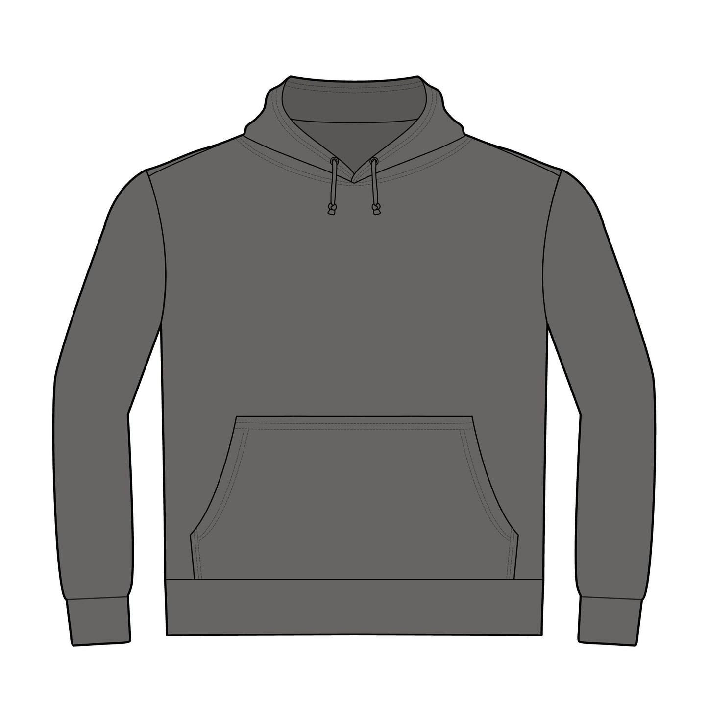 Alaska 'Get Naked' Hoodie, Unisex Pullover