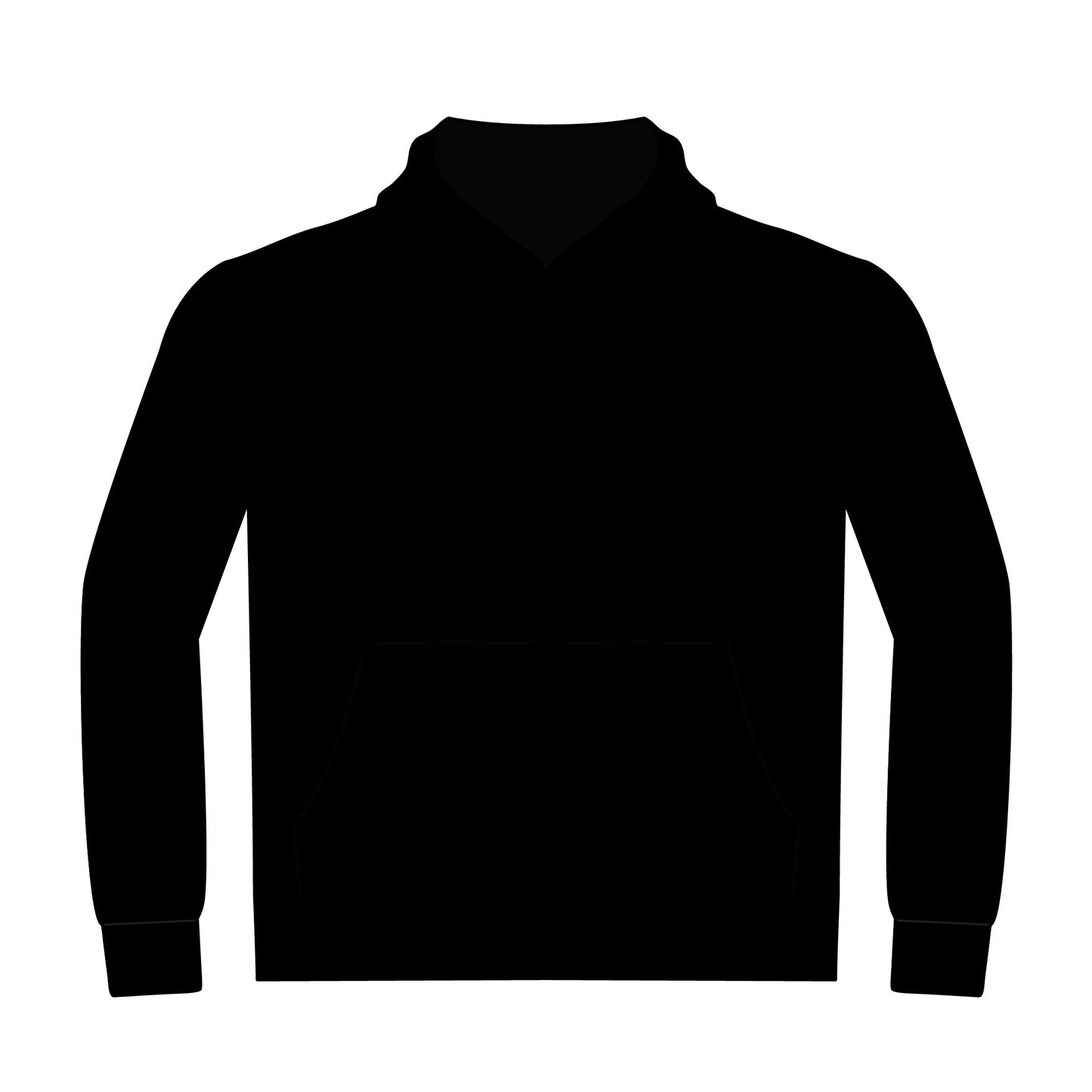 Alaska 'Get Naked' Hoodie, Unisex Pullover