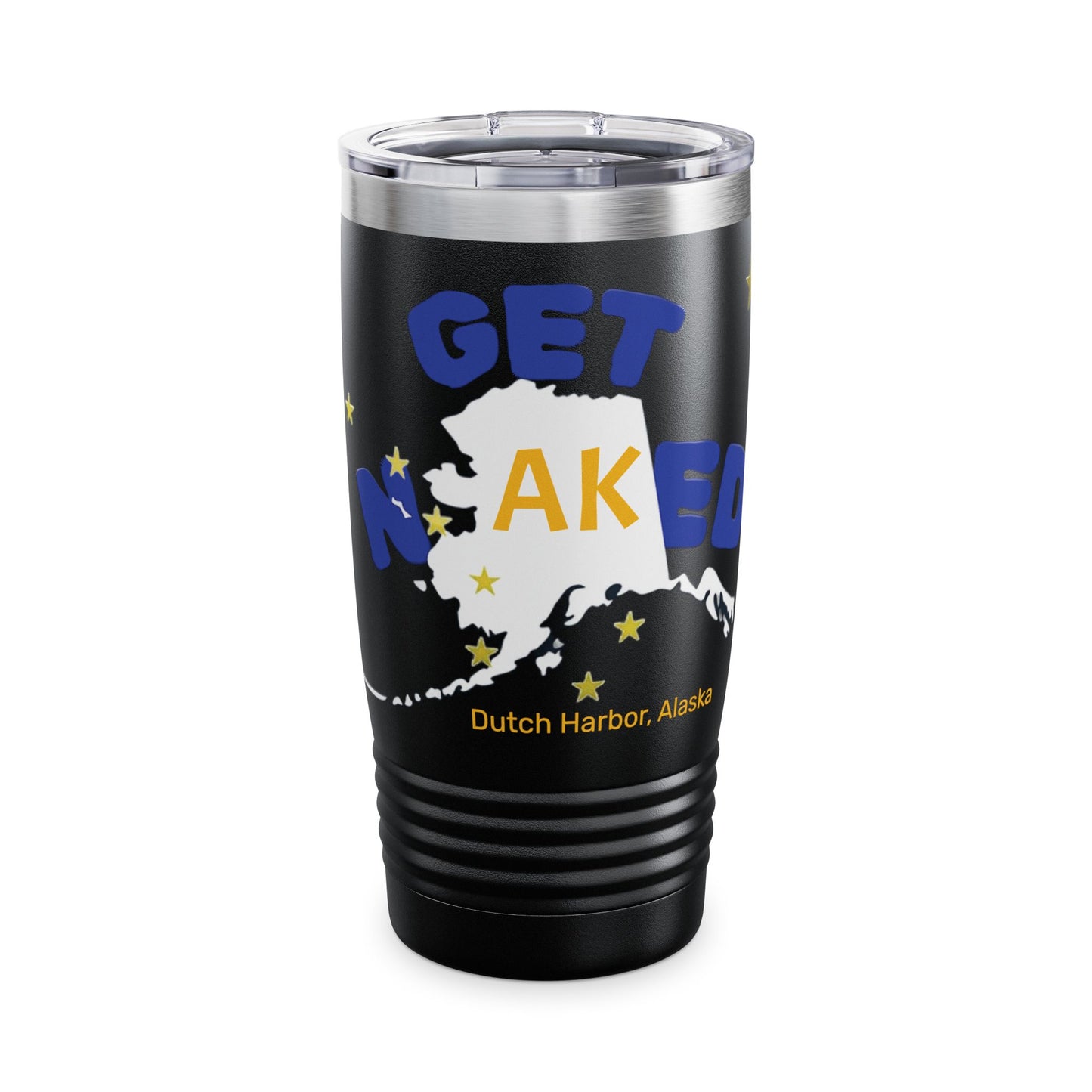 Tumbler, get nAKed