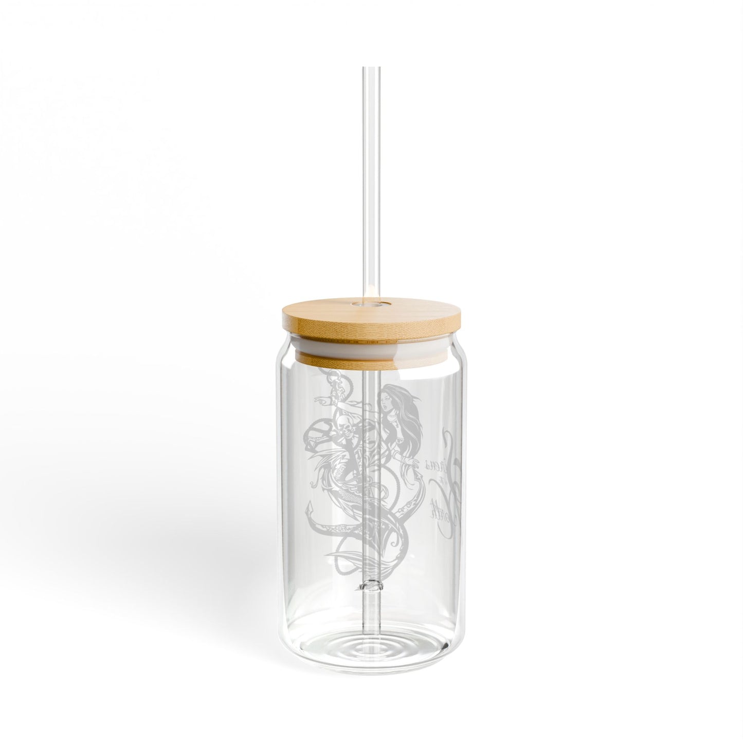Glass, 16oz - 2025 003