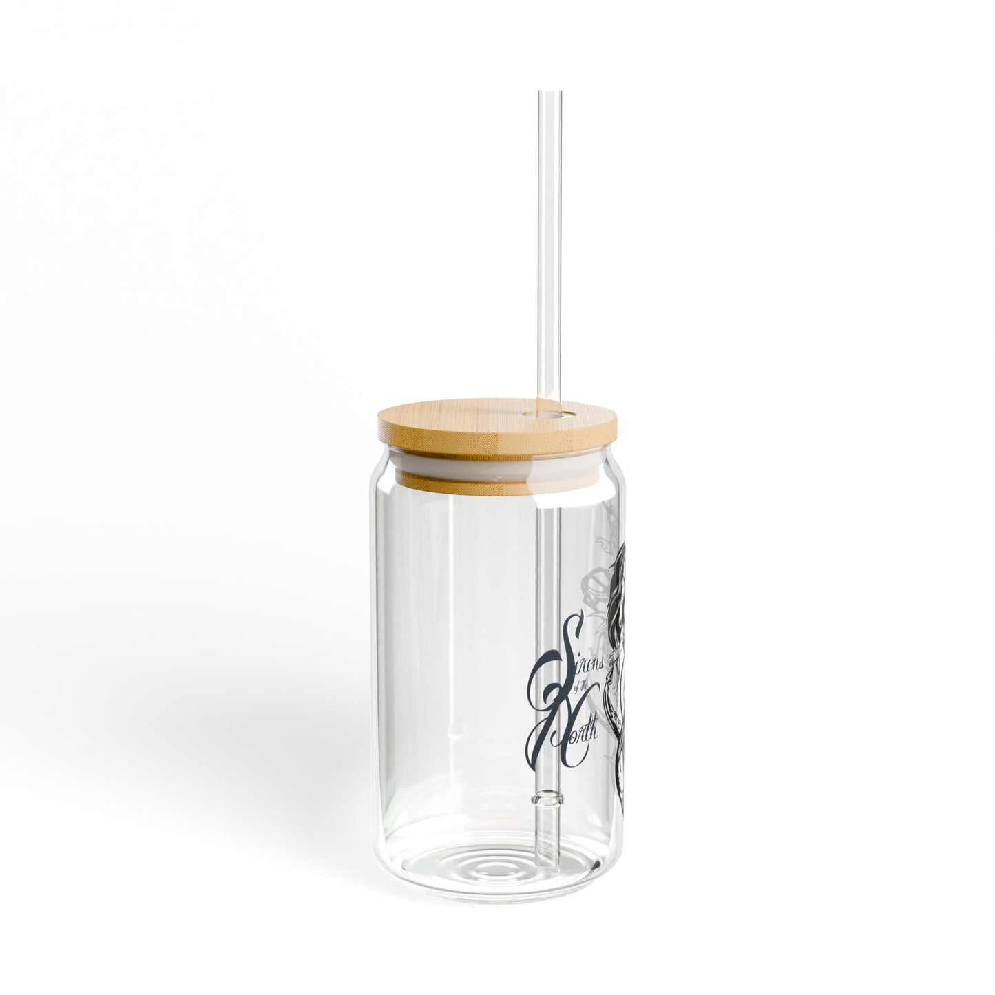 Glass, 16oz - 2025 003