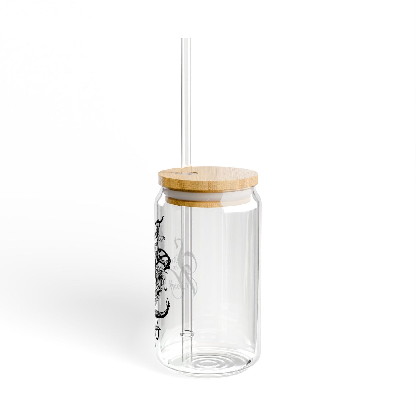 Glass, 16oz - 2025 003
