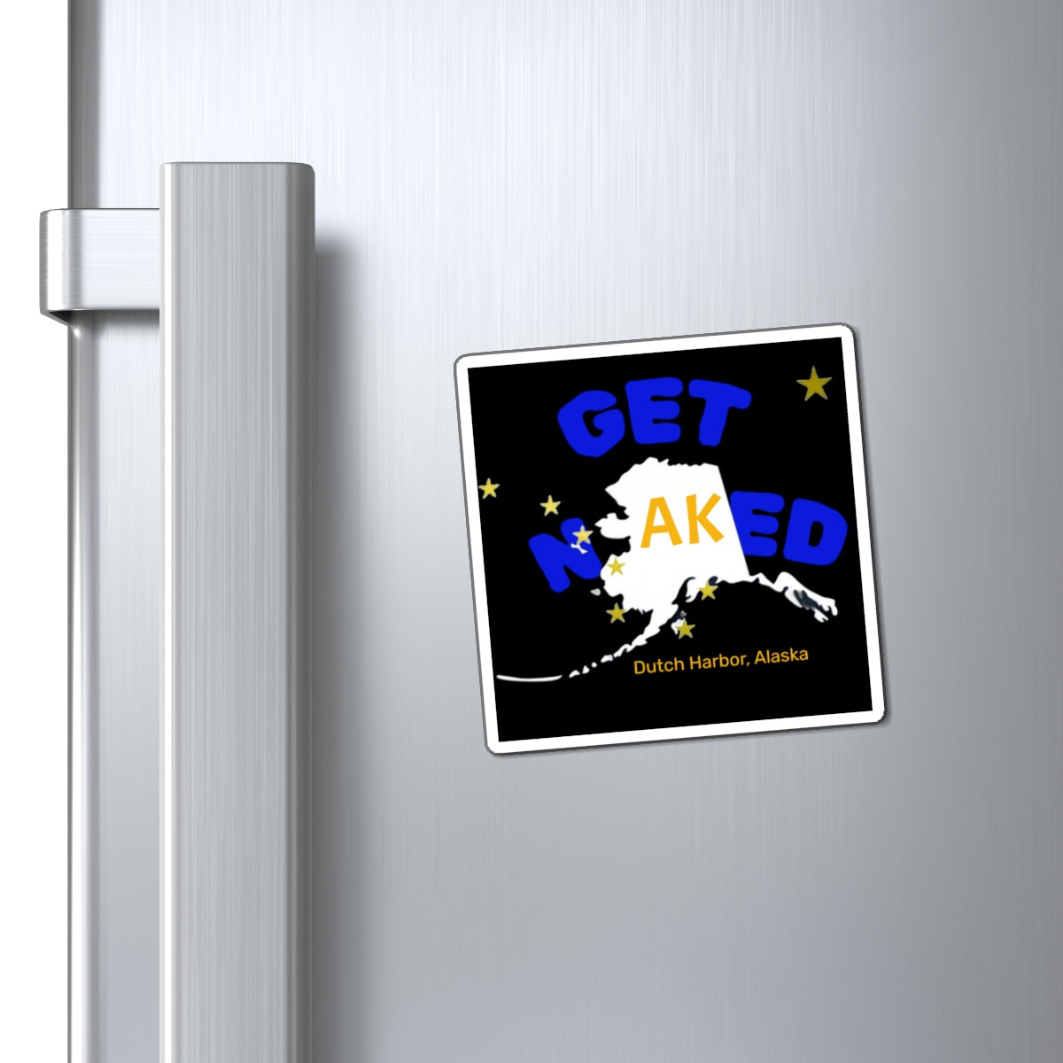 Get Naked Magnet