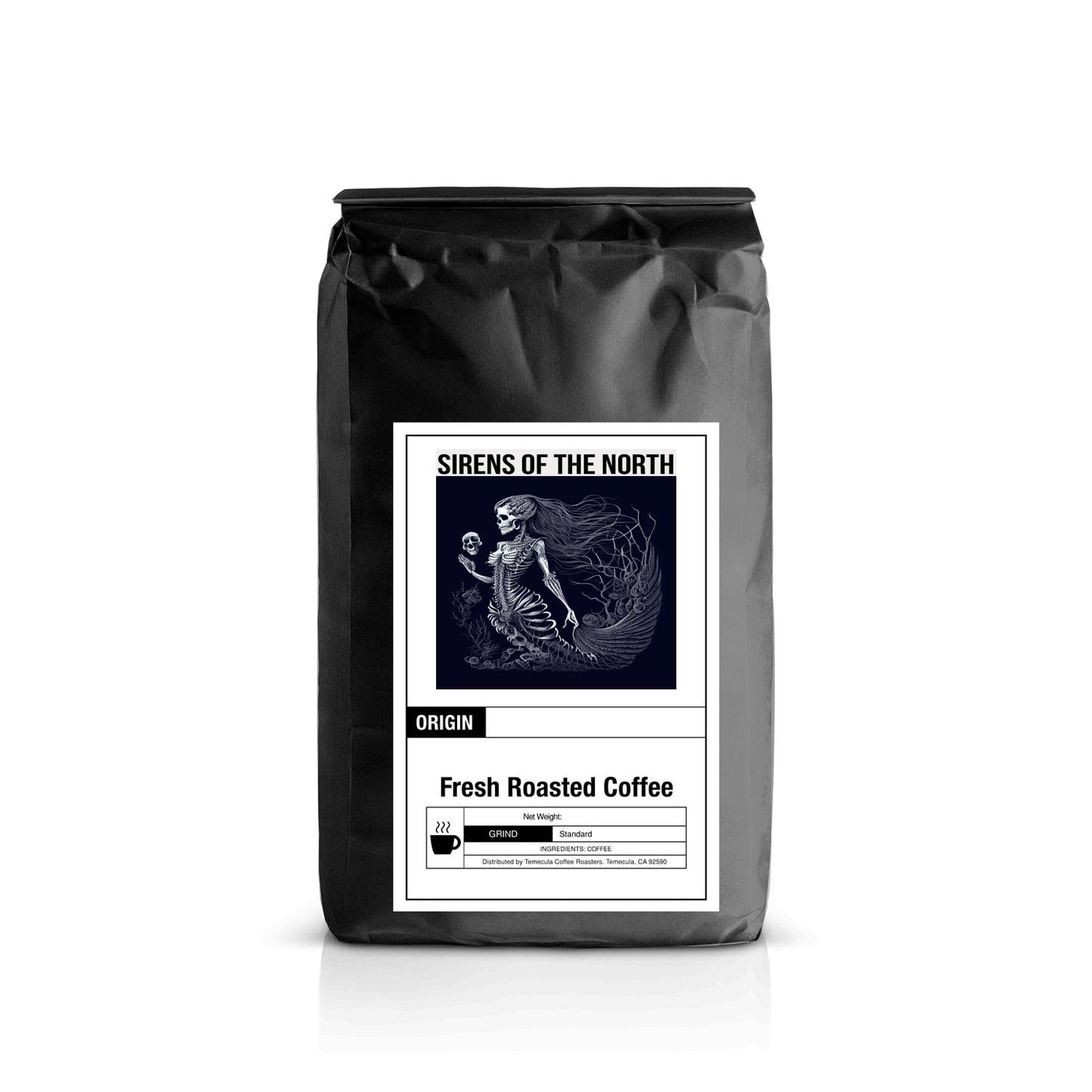 Hint of Hazelnut * Natural Flavor