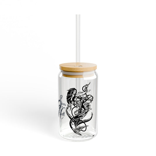 Glass, 16oz - 2025 003