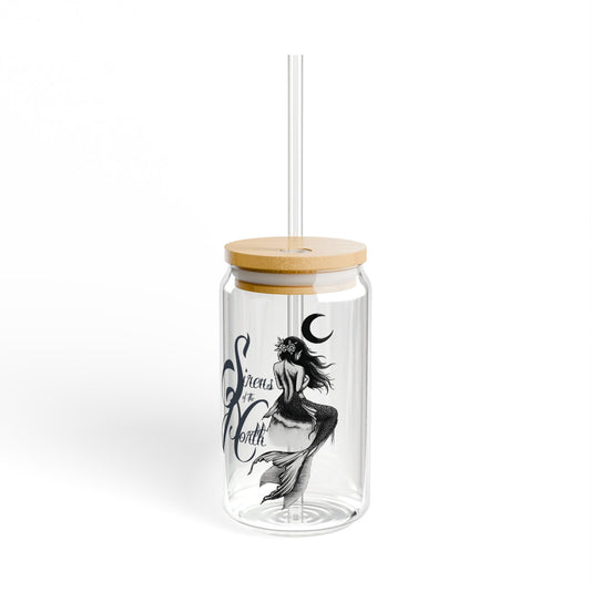 Glass, 16oz - 2025 002