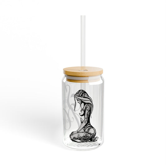 Glass, 16oz - 2025 001